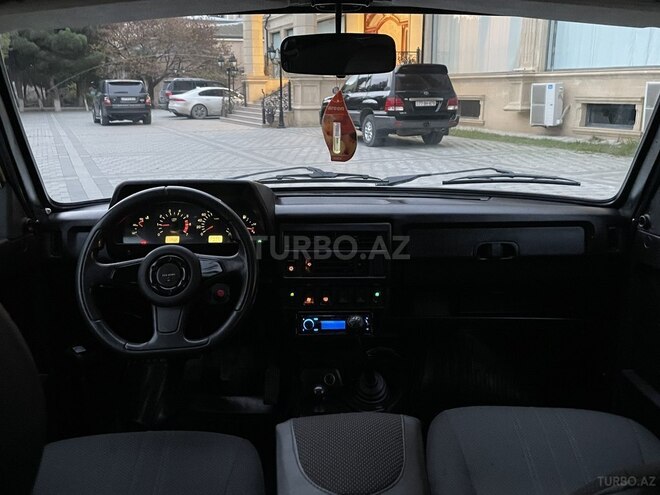 LADA (VAZ) Niva 2015, 116,854 km - 1.7 l - Bakı