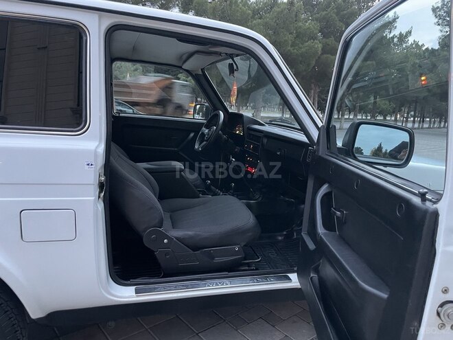 LADA (VAZ) Niva 2015, 116,854 km - 1.7 l - Bakı