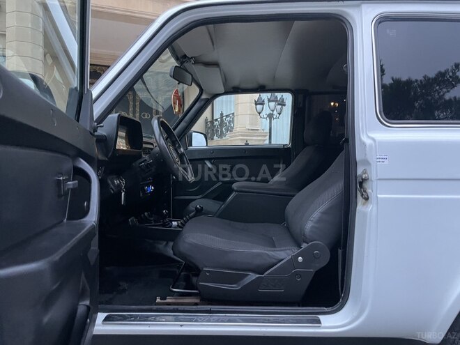 LADA (VAZ) Niva 2015, 116,854 km - 1.7 l - Bakı