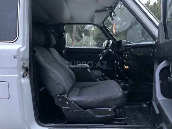 LADA (VAZ) Niva 2015, 116,854 km - 1.7 l - Bakı