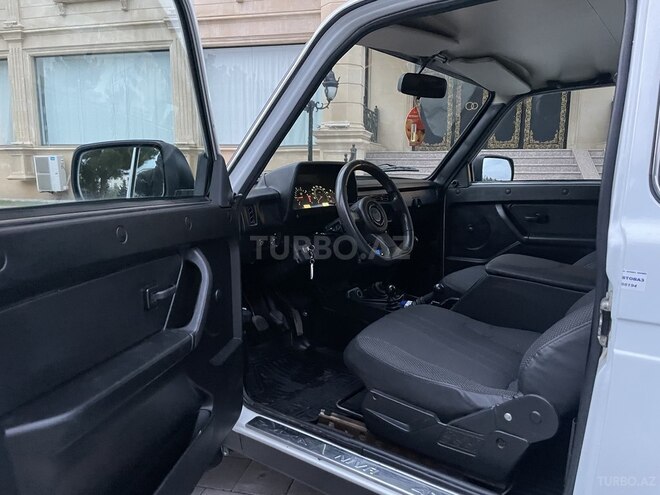 LADA (VAZ) Niva 2015, 116,854 km - 1.7 l - Bakı