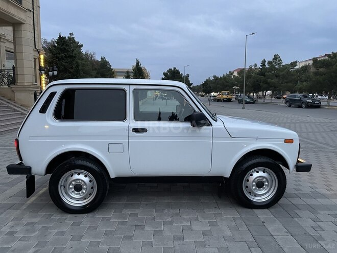 LADA (VAZ) Niva 2015, 116,854 km - 1.7 l - Bakı