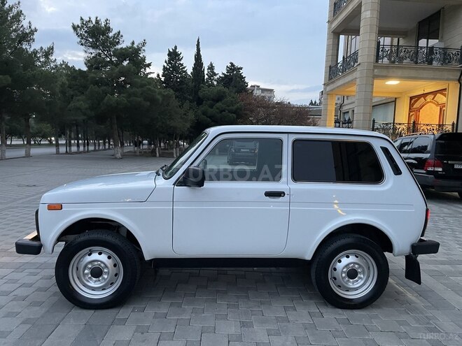 LADA (VAZ) Niva 2015, 116,854 km - 1.7 l - Bakı