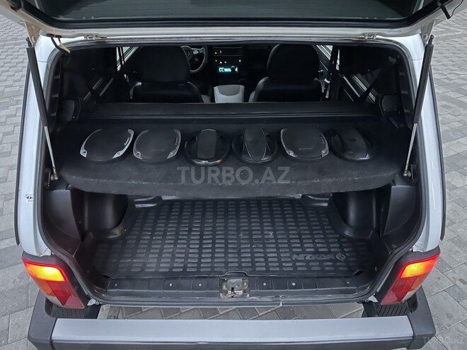 LADA (VAZ) Niva 2015, 116,854 km - 1.7 l - Bakı