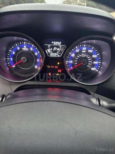 Hyundai Elantra 2014, 217,261 km - 1.8 л - Bakı