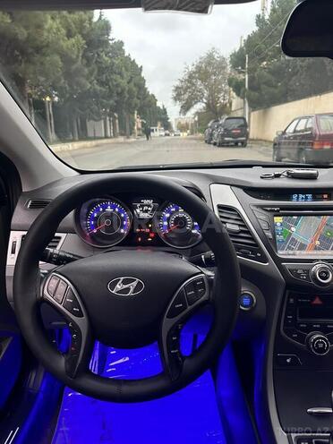 Hyundai Elantra 2014, 217,261 km - 1.8 л - Bakı