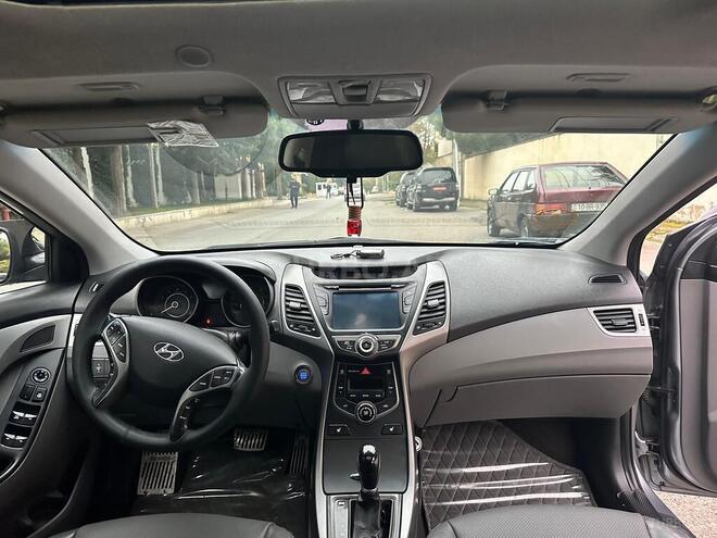 Hyundai Elantra 2014, 217,261 km - 1.8 л - Bakı