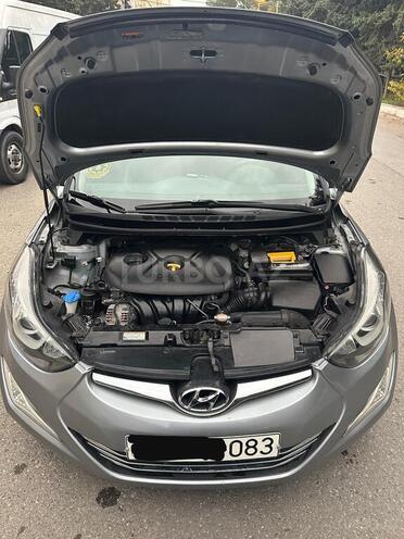 Hyundai Elantra 2014, 217,261 km - 1.8 л - Bakı