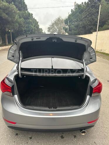 Hyundai Elantra 2014, 217,261 km - 1.8 л - Bakı