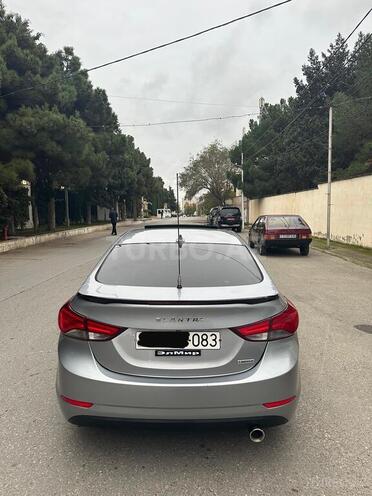 Hyundai Elantra 2014, 217,261 km - 1.8 л - Bakı
