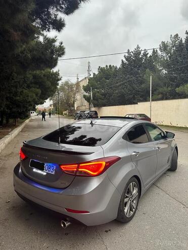 Hyundai Elantra 2014, 217,261 km - 1.8 л - Bakı