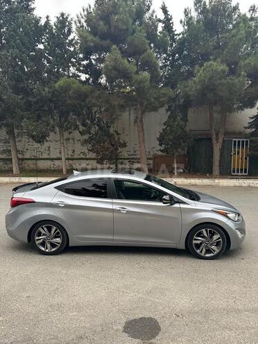 Hyundai Elantra 2014, 217,261 km - 1.8 л - Bakı