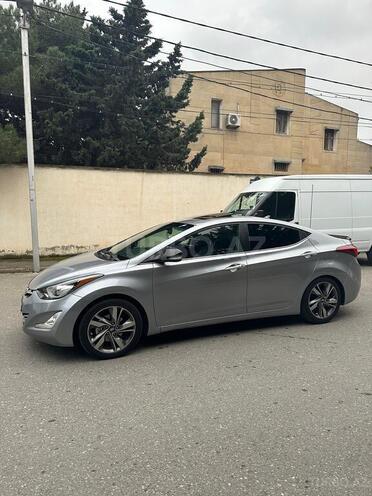 Hyundai Elantra 2014, 217,261 km - 1.8 л - Bakı