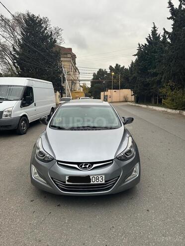 Hyundai Elantra 2014, 217,261 km - 1.8 л - Bakı