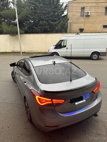 Hyundai Elantra 2014, 217,261 km - 1.8 л - Bakı