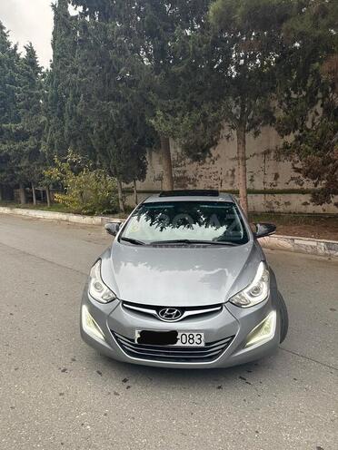 Hyundai Elantra 2014, 217,261 km - 1.8 л - Bakı