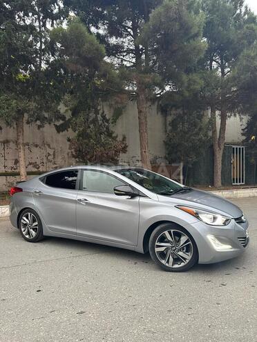 Hyundai Elantra 2014, 217,261 km - 1.8 л - Bakı