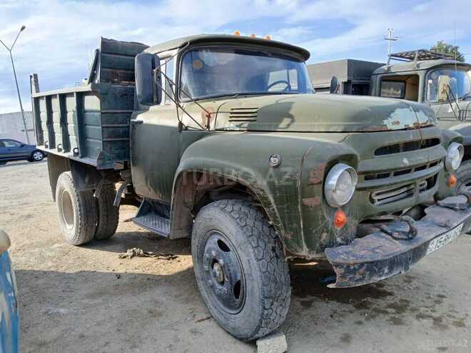 ZIL 130 1991, 111,111 km - 6.0 l - Bakı
