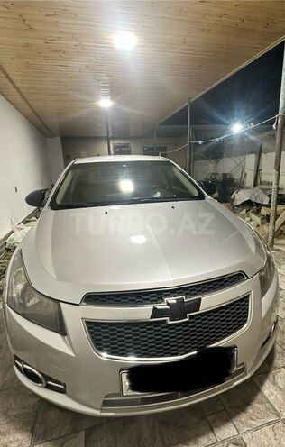 Chevrolet Cruze 2010, 130,000 km - 1.6 l - Bakı
