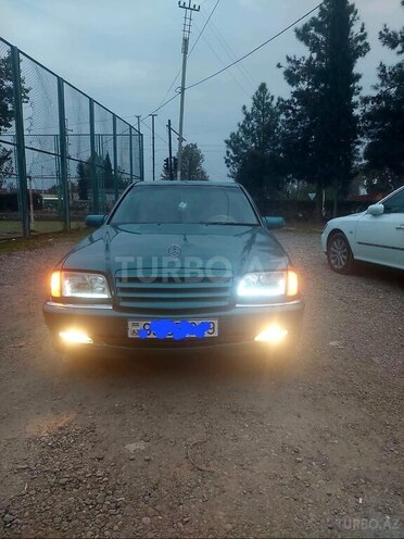 Mercedes C 240 1998, 198,745 km - 2.4 л - Tərtər