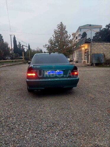 Mercedes C 240 1998, 198,745 km - 2.4 л - Tərtər