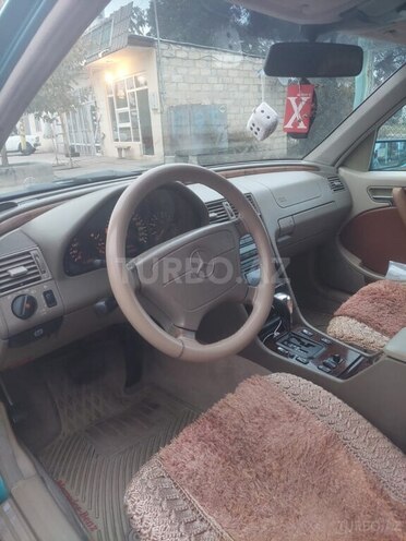 Mercedes C 240 1998, 198,745 km - 2.4 л - Tərtər