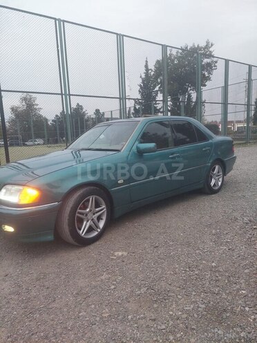 Mercedes C 240 1998, 198,745 km - 2.4 л - Tərtər