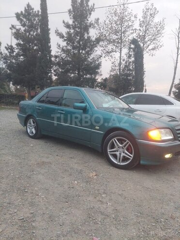 Mercedes C 240 1998, 198,745 km - 2.4 л - Tərtər