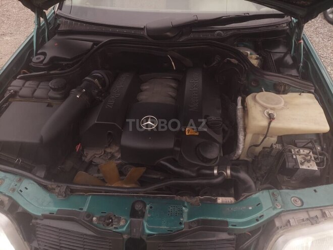 Mercedes C 240 1998, 198,745 km - 2.4 л - Tərtər