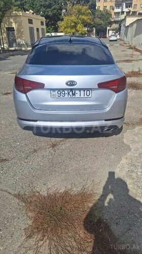 Kia Optima 2011, 222,000 km - 2.0 л - Bakı