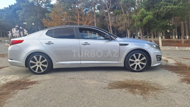 Kia Optima 2011, 222,000 km - 2.0 л - Bakı
