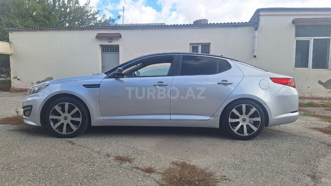 Kia Optima 2011, 222,000 km - 2.0 л - Bakı