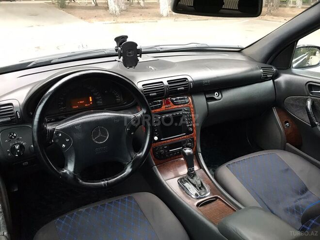 Mercedes C 200 2000, 324,000 km - 2.0 l - Sumqayıt