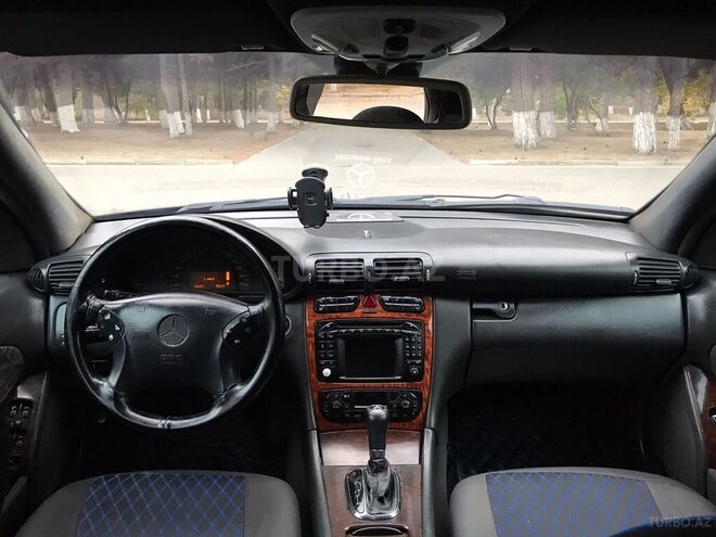 Mercedes C 200 2000, 324,000 km - 2.0 l - Sumqayıt
