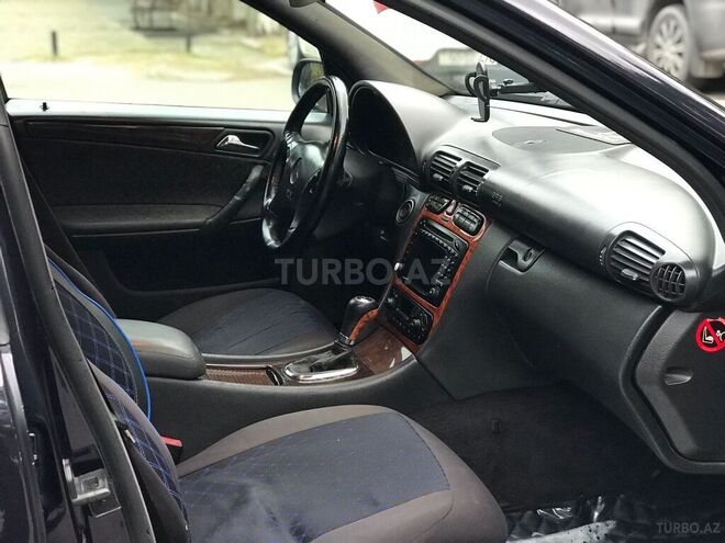 Mercedes C 200 2000, 324,000 km - 2.0 l - Sumqayıt