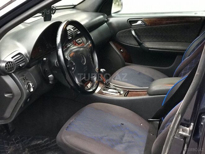 Mercedes C 200 2000, 324,000 km - 2.0 l - Sumqayıt