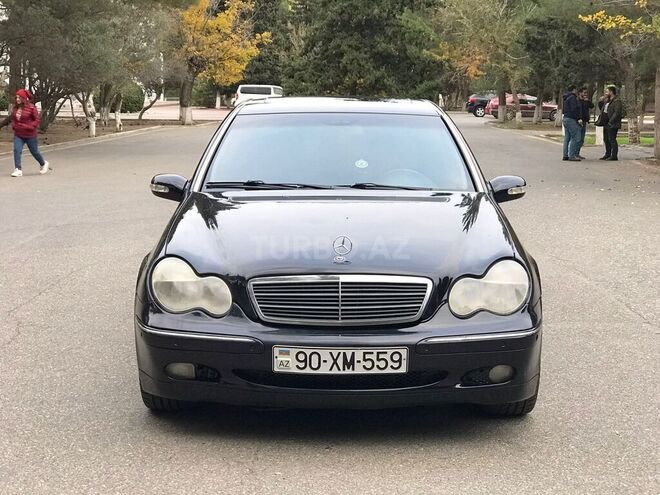Mercedes C 200 2000, 324,000 km - 2.0 l - Sumqayıt