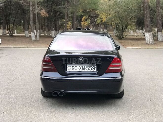 Mercedes C 200 2000, 324,000 km - 2.0 l - Sumqayıt