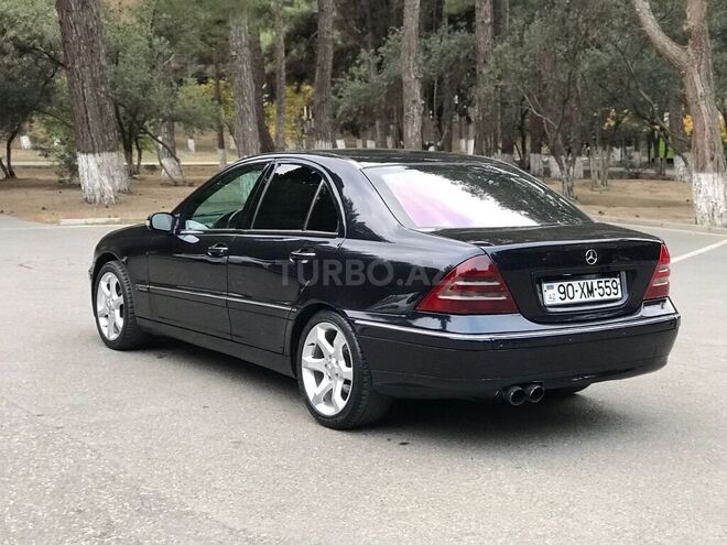 Mercedes C 200 2000, 324,000 km - 2.0 l - Sumqayıt