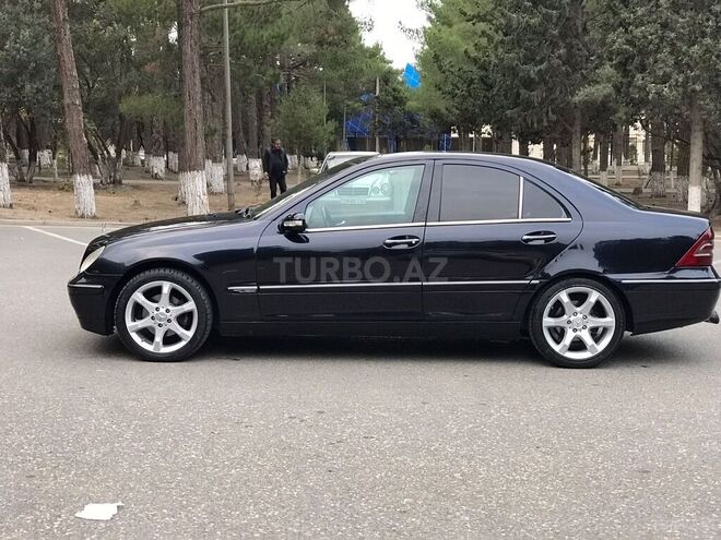 Mercedes C 200 2000, 324,000 km - 2.0 l - Sumqayıt