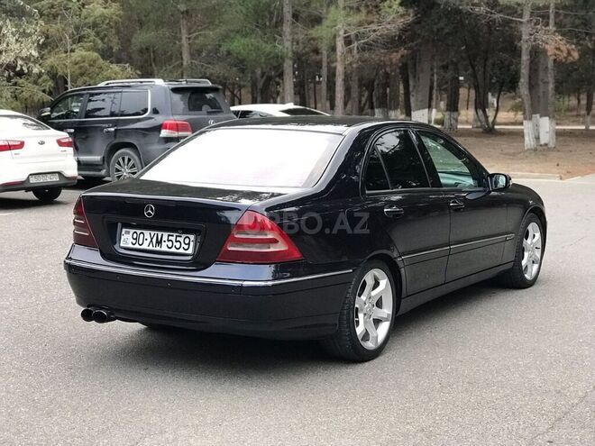 Mercedes C 200 2000, 324,000 km - 2.0 l - Sumqayıt