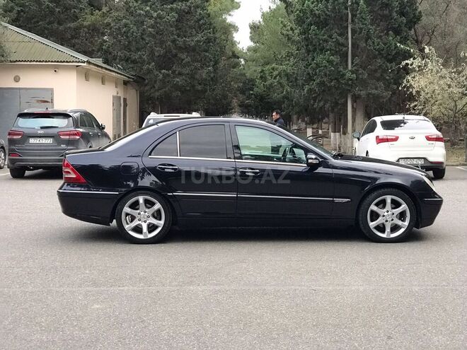 Mercedes C 200 2000, 324,000 km - 2.0 l - Sumqayıt