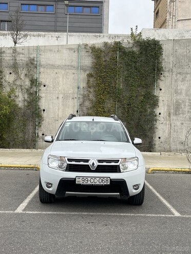 Renault Duster 2012, 501,000 km - 2.0 l - Bakı