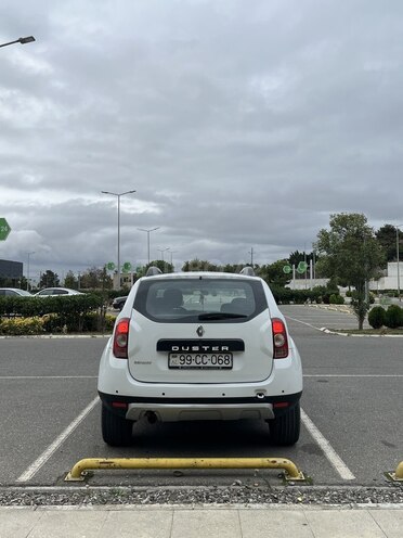 Renault Duster 2012, 501,000 km - 2.0 l - Bakı