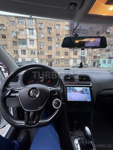 Volkswagen Polo 2018, 168,000 km - 1.6 l - Sumqayıt