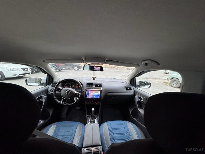 Volkswagen Polo 2018, 168,000 km - 1.6 l - Sumqayıt
