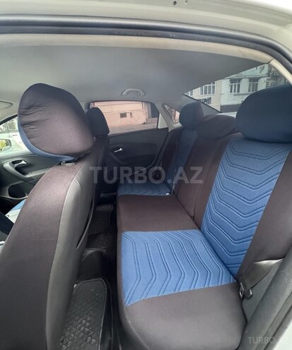 Volkswagen Polo 2018, 168,000 km - 1.6 l - Sumqayıt