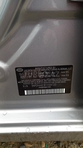 Hyundai Elantra 2014, 217,261 km - 1.8 л - Bakı