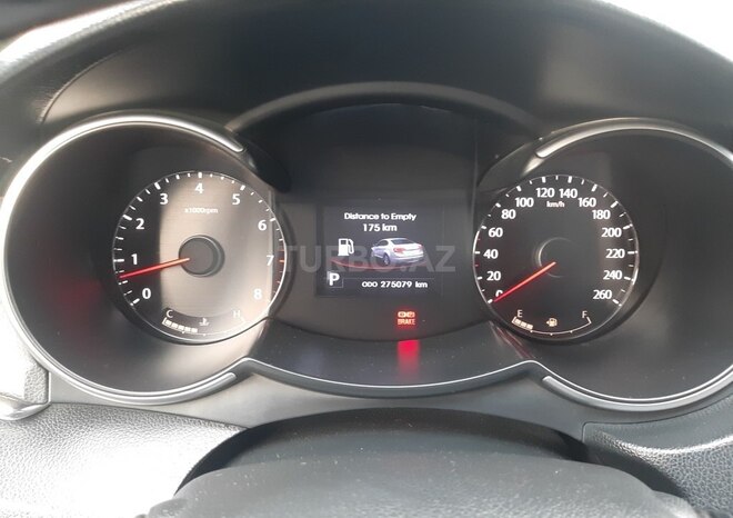 Kia Cadenza 2011, 275,000 km - 3.5 l - Gəncə