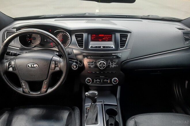 Kia Cadenza 2011, 275,000 km - 3.5 l - Gəncə
